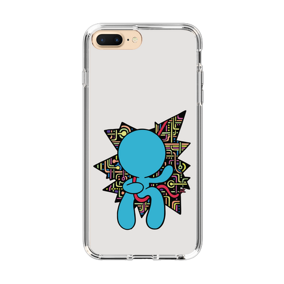Slim Protection Case［ ROMANs - No Limits to Technology ］