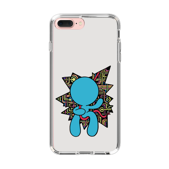 Slim Protection Case［ ROMANs - No Limits to Technology ］