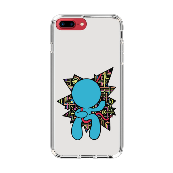Slim Protection Case［ ROMANs - No Limits to Technology ］