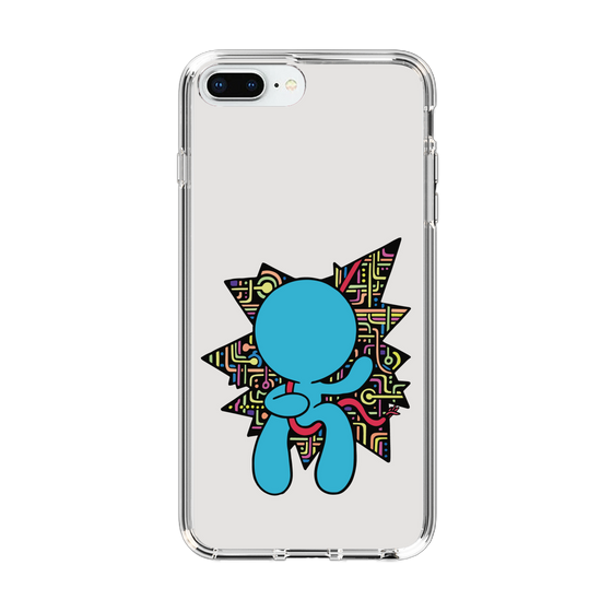 Slim Protection Case［ ROMANs - No Limits to Technology ］
