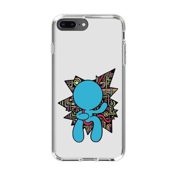 Slim Protection Case［ ROMANs - No Limits to Technology ］