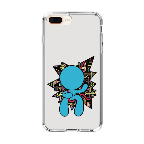 Slim Protection Case［ ROMANs - No Limits to Technology ］