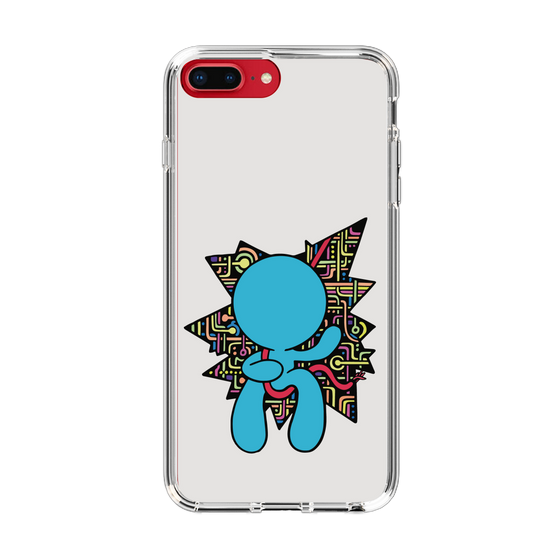 Slim Protection Case［ ROMANs - No Limits to Technology ］