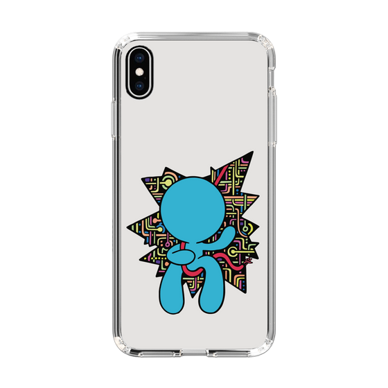Slim Protection Case［ ROMANs - No Limits to Technology ］