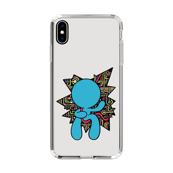 Slim Protection Case［ ROMANs - No Limits to Technology ］