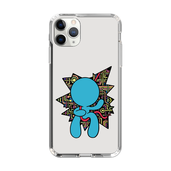 Slim Protection Case［ ROMANs - No Limits to Technology ］