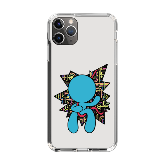Slim Protection Case［ ROMANs - No Limits to Technology ］