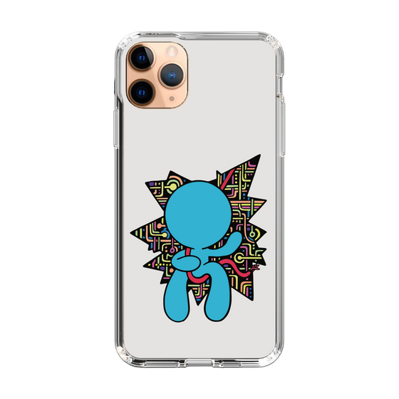 Slim Protection Case［ ROMANs - No Limits to Technology ］