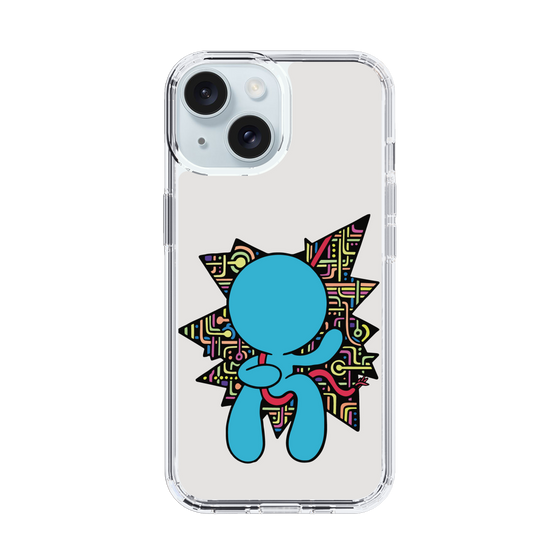Slim Protection Case［ ROMANs - No Limits to Technology ］