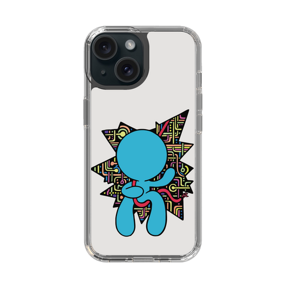 Slim Protection Case［ ROMANs - No Limits to Technology ］
