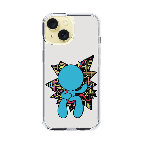 Slim Protection Case［ ROMANs - No Limits to Technology ］