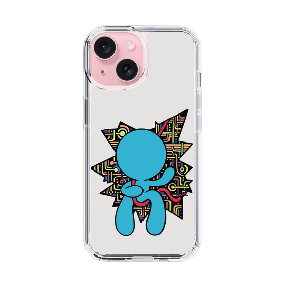 Slim Protection Case［ ROMANs - No Limits to Technology ］