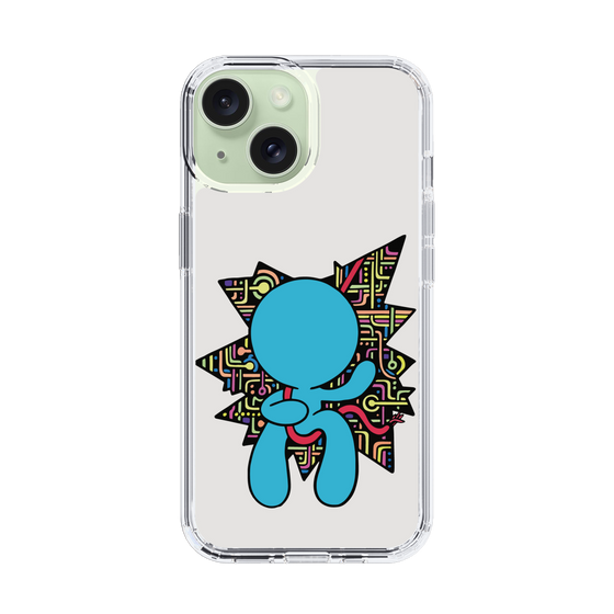 Slim Protection Case［ ROMANs - No Limits to Technology ］
