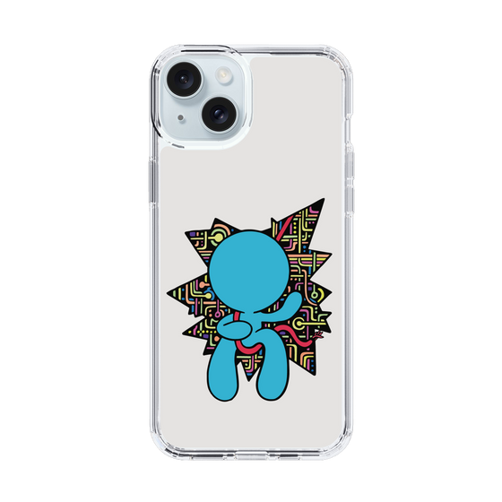 Slim Protection Case［ ROMANs - No Limits to Technology ］