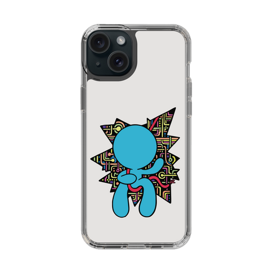 Slim Protection Case［ ROMANs - No Limits to Technology ］