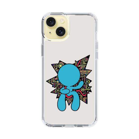 Slim Protection Case［ ROMANs - No Limits to Technology ］