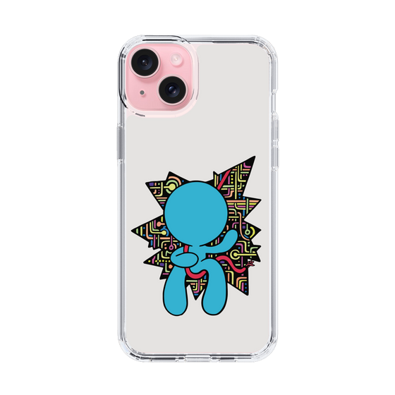 Slim Protection Case［ ROMANs - No Limits to Technology ］