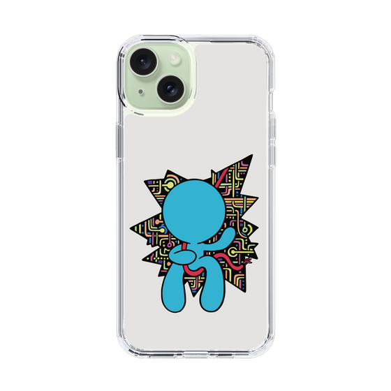 Slim Protection Case［ ROMANs - No Limits to Technology ］