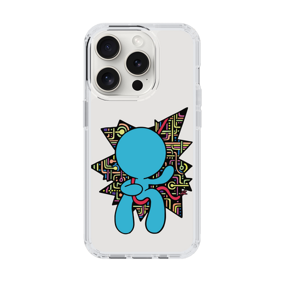 Slim Protection Case［ ROMANs - No Limits to Technology ］