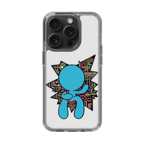 Slim Protection Case［ ROMANs - No Limits to Technology ］