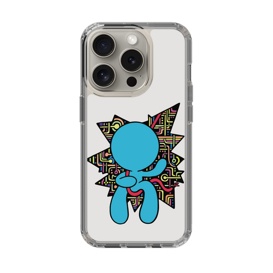 Slim Protection Case［ ROMANs - No Limits to Technology ］