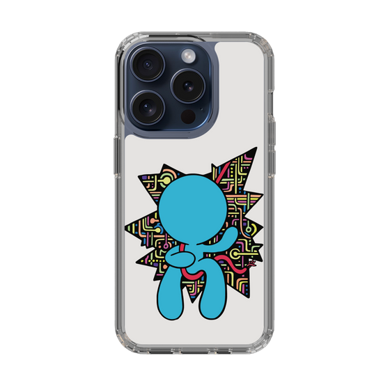 Slim Protection Case［ ROMANs - No Limits to Technology ］