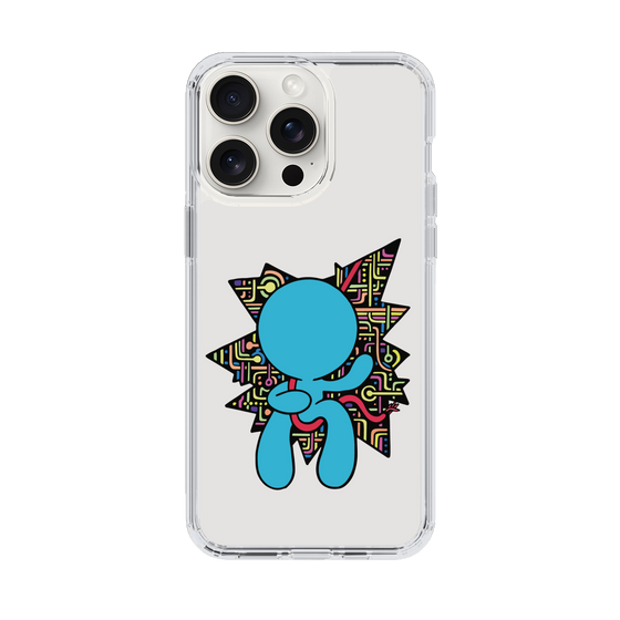Slim Protection Case［ ROMANs - No Limits to Technology ］