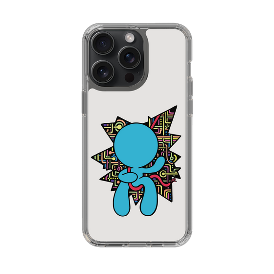 Slim Protection Case［ ROMANs - No Limits to Technology ］