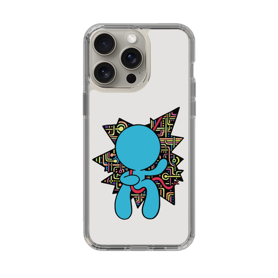 Slim Protection Case［ ROMANs - No Limits to Technology ］