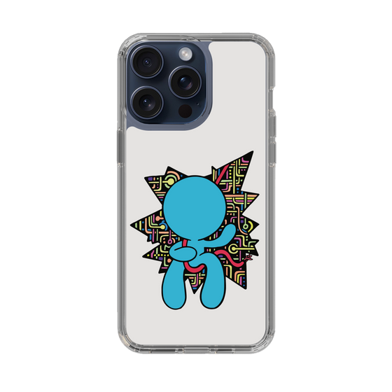 Slim Protection Case［ ROMANs - No Limits to Technology ］
