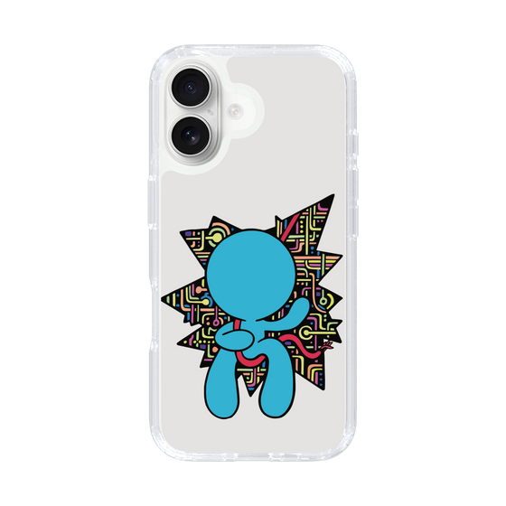 Slim Protection Case［ ROMANs - No Limits to Technology ］