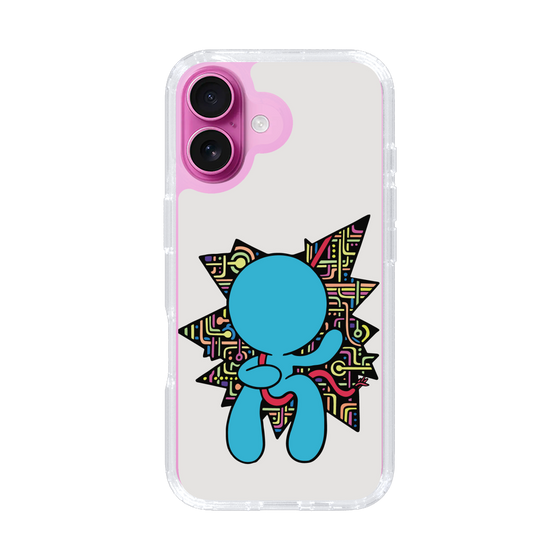 Slim Protection Case［ ROMANs - No Limits to Technology ］