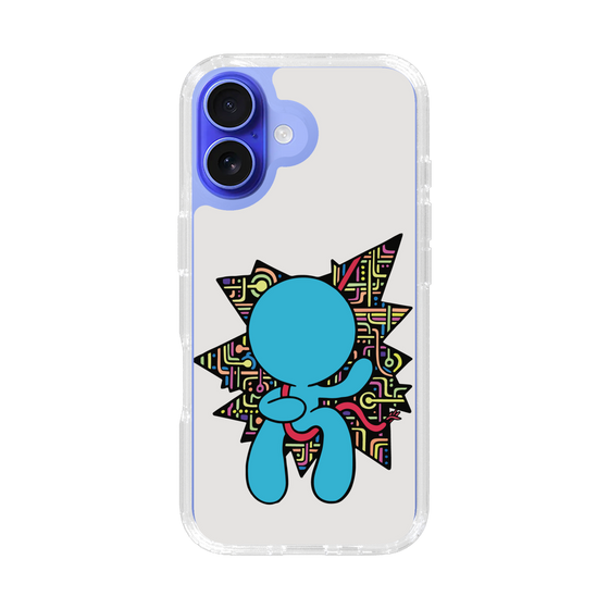 Slim Protection Case［ ROMANs - No Limits to Technology ］