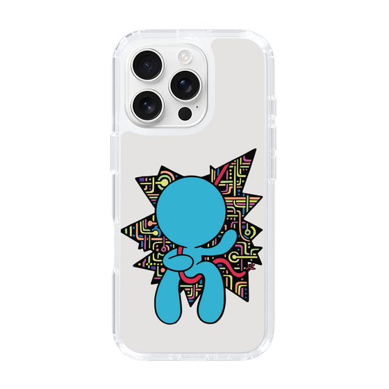 Slim Protection Case［ ROMANs - No Limits to Technology ］