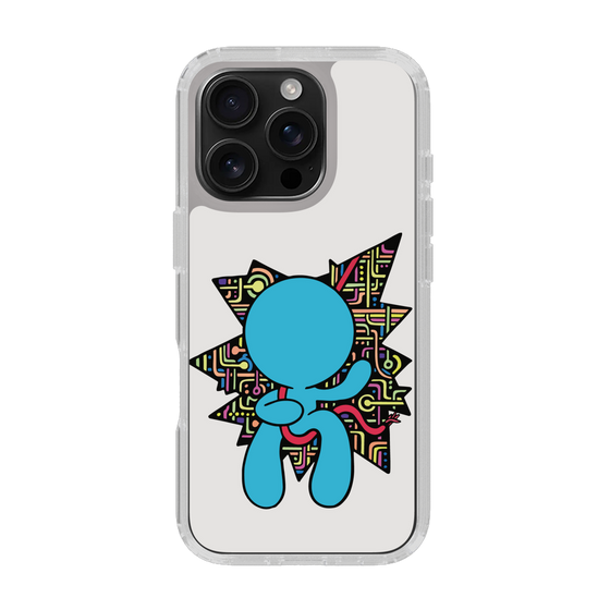 Slim Protection Case［ ROMANs - No Limits to Technology ］