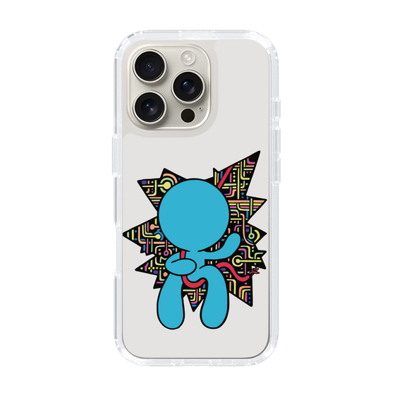 Slim Protection Case［ ROMANs - No Limits to Technology ］
