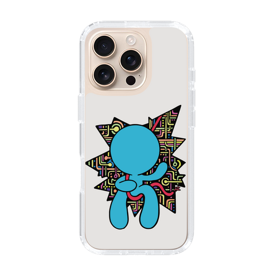 Slim Protection Case［ ROMANs - No Limits to Technology ］