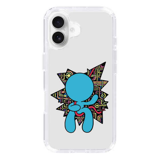 Slim Protection Case［ ROMANs - No Limits to Technology ］
