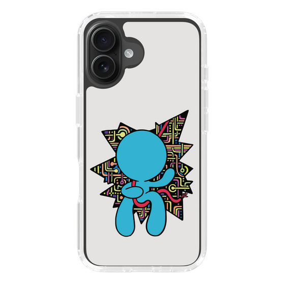 Slim Protection Case［ ROMANs - No Limits to Technology ］
