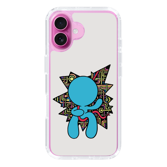 Slim Protection Case［ ROMANs - No Limits to Technology ］