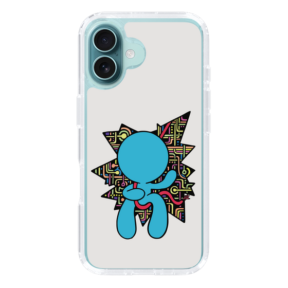 Slim Protection Case［ ROMANs - No Limits to Technology ］