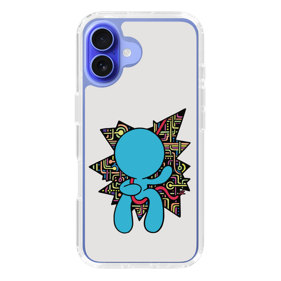 Slim Protection Case［ ROMANs - No Limits to Technology ］