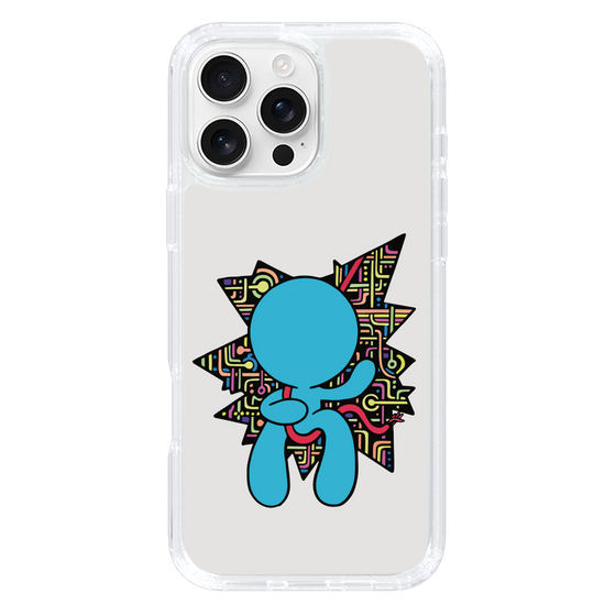Slim Protection Case［ ROMANs - No Limits to Technology ］
