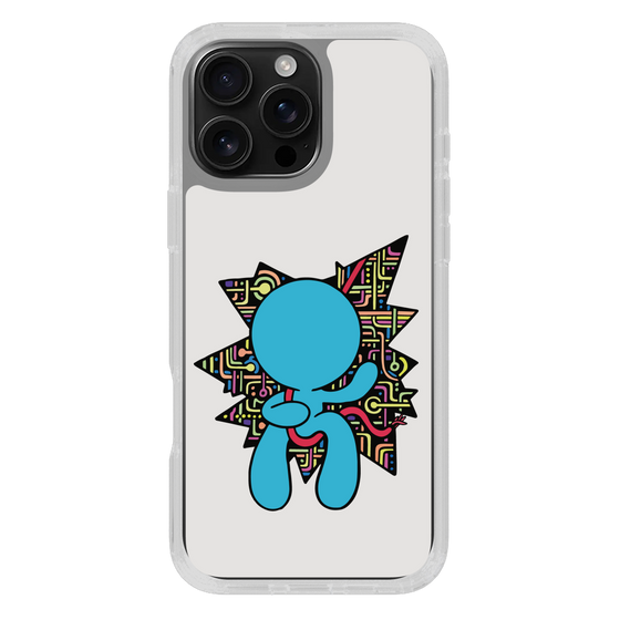 Slim Protection Case［ ROMANs - No Limits to Technology ］