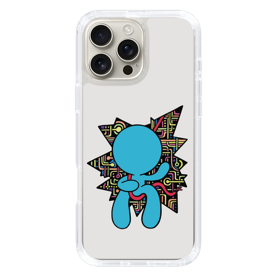 Slim Protection Case［ ROMANs - No Limits to Technology ］