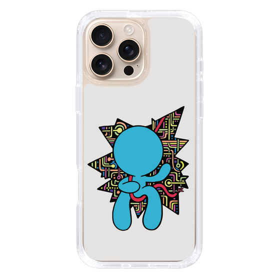 Slim Protection Case［ ROMANs - No Limits to Technology ］