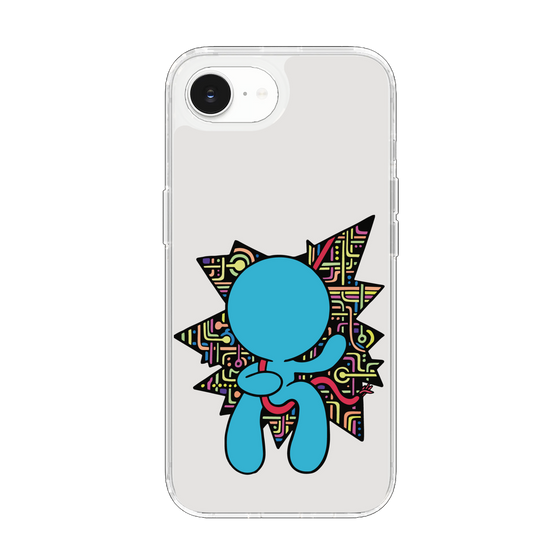 Slim Protection Case［ ROMANs - No Limits to Technology ］