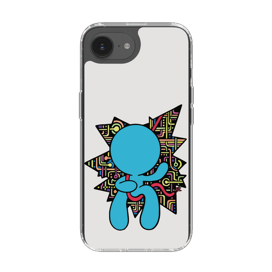Slim Protection Case［ ROMANs - No Limits to Technology ］