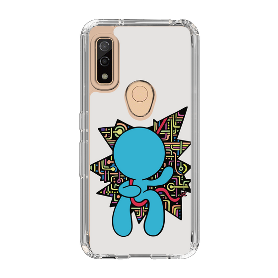 Slim Protection Case［ ROMANs - No Limits to Technology ］