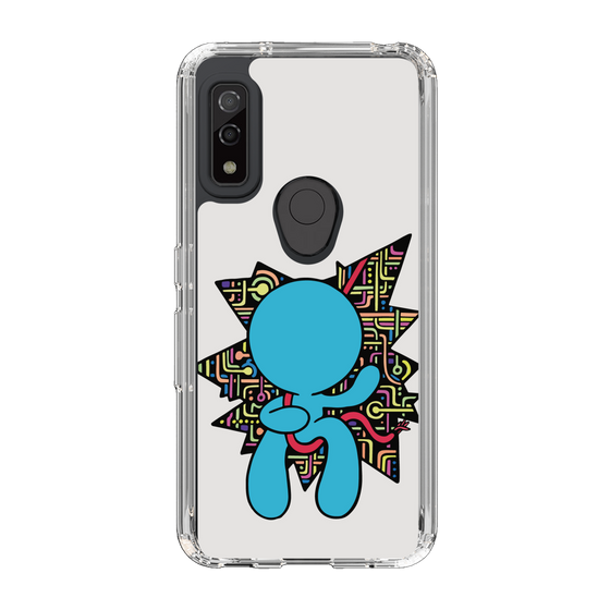 Slim Protection Case［ ROMANs - No Limits to Technology ］